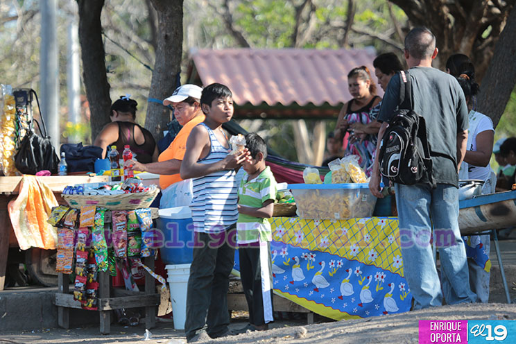 Comerciantes satisfechos con decisión de libre acceso a centros turísticos